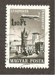 Stamps Hungary -  INTERCAMBIO