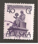 Stamps Poland -  INTERCAMBIO