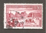 Stamps France -  CAMBIADO DM