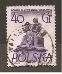 Stamps Poland -  INTERCAMBIO