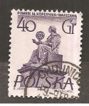 Stamps Poland -  INTERCAMBIO