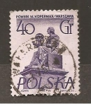 Stamps Poland -  INTERCAMBIO