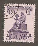 Stamps Poland -  INTERCAMBIO