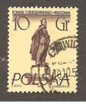 Stamps Poland -  INTERCAMBIO