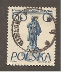 Stamps Poland -  INTERCAMBIO