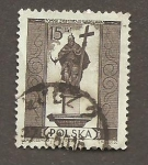 Stamps Poland -  INTERCAMBIO