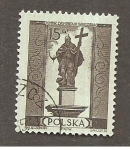 Stamps Poland -  INTERCAMBIO