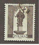 Stamps Poland -  INTERCAMBIO