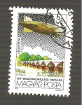 Stamps Hungary -  CAMBIADO DM