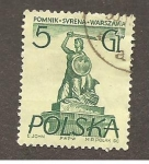 Stamps Poland -  INTERCAMBIO