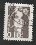 Stamps France -  2617 - Marianne de Briat