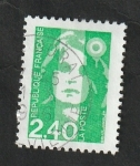 Sellos de Europa - Francia -  2820 - Marianne de Briat