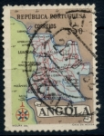 Sellos del Mundo : Africa : Angola : ANGOLA_SCOTT 388