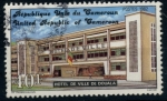 Stamps : Africa : Cameroon :  CAMERUN_SCOTT 708,01