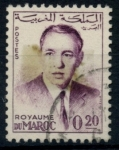 Stamps : Africa : Morocco :  MARRUECOS_SCOTT	80