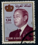 Stamps : Africa : Morocco :  MARRUECOS_SCOTT	520.04
