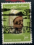 Stamps Morocco -  MARRUECOS_SCOTT	C19