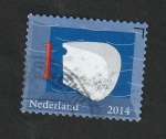 Stamps Netherlands -  3122 - Queso de Gouda