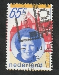 Stamps Netherlands -  1145 - Beatriz, reina de Bélgica