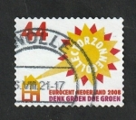Stamps Netherlands -  2478 - Pretección Medio Ambiente, Energía solar