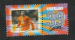 Sellos de Europa - Holanda -  2139 - Futbolista Rafael van der Vaart