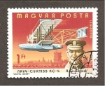 Stamps Hungary -  INTERCAMBIO