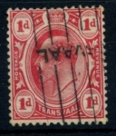 Stamps South Africa -  TRANSVAAL_SCOTT 282