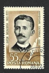 Stamps Romania -  1739 - Anton Costache Bacalbașa