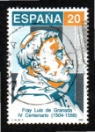 Stamps Spain -  2930 Fray Luis de Granada