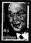 Stamps Spain -  2931 Jean Monnet