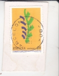 Stamps Spain -  dia mundial del medio ambiente(46)