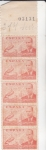 Stamps Spain -  Juan de la Cierva y autogiro(45)