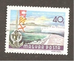 Stamps Hungary -  INTERCAMBIO