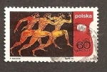 Stamps Poland -  CAMBIADO CR