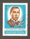 Stamps Hungary -  INTERCAMBIO