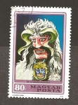 Stamps Hungary -  CAMBIADO MB