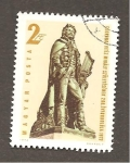 Stamps Hungary -  INTERCAMBIO