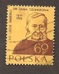 Stamps Poland -  CAMBIADO CR