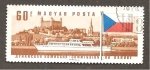 Stamps Hungary -  INTERCAMBIO