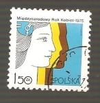 Stamps Poland -  CAMBIADO DM