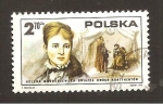 Stamps Poland -  INTERCAMBIO
