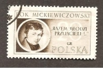 Stamps Poland -  CAMBIADO CR