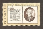 Stamps Poland -  CAMBIADO CR