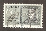 Stamps Poland -  CAMBIADO CR