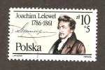 Stamps Poland -  CAMBIADO CR