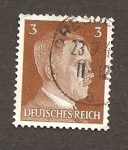 Stamps Germany -  INTERCAMBIO