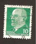 Stamps Germany -  INTERCAMBIO