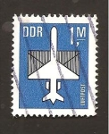 Stamps Germany -  INTERCAMBIO