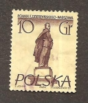 Stamps Poland -  INTERCAMBIO