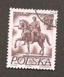 Stamps Poland -  INTERCAMBIO